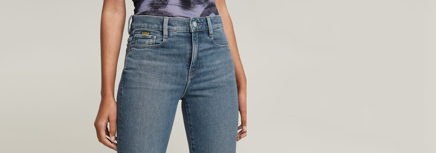 straight straight jeans