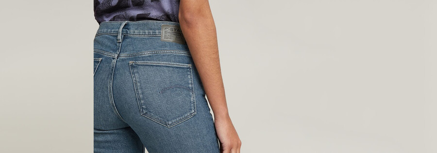 straight straight jeans
