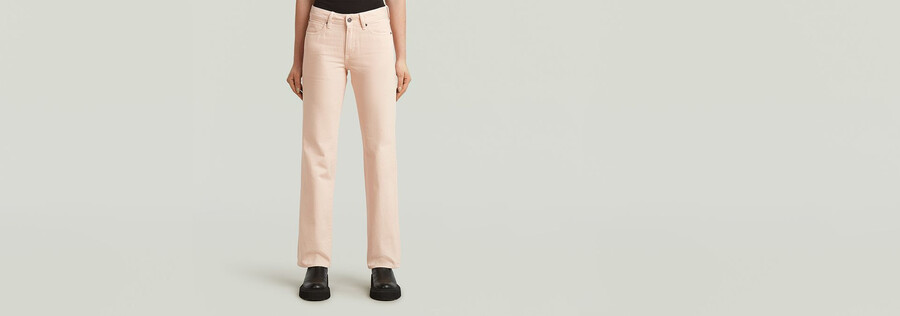 g-straight jeans