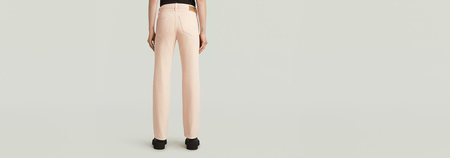 g-straight jeans