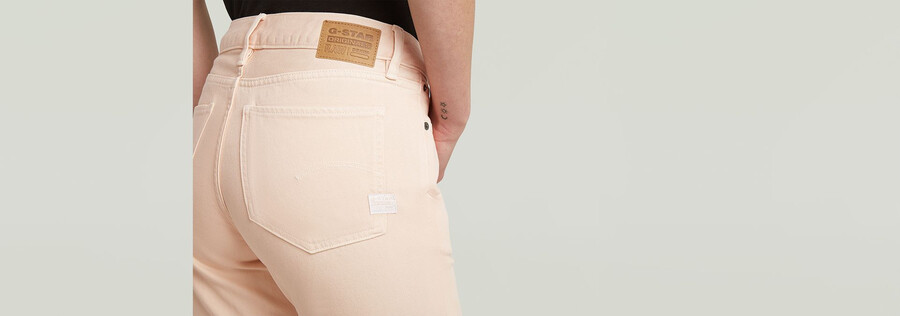 g-straight jeans