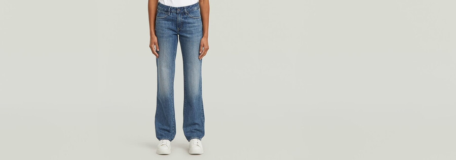g-straight jeans