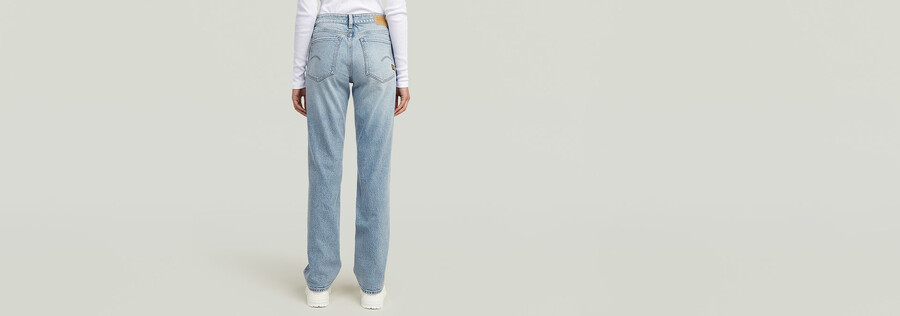 g-straight jeans