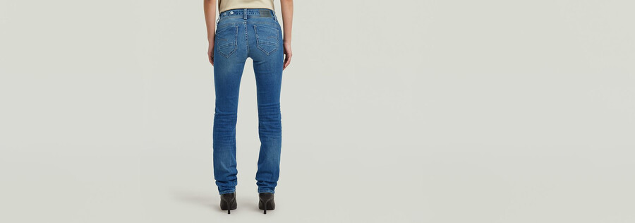 midge straight jeans ii