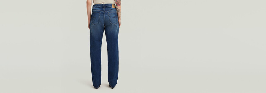 iggie straight jeans