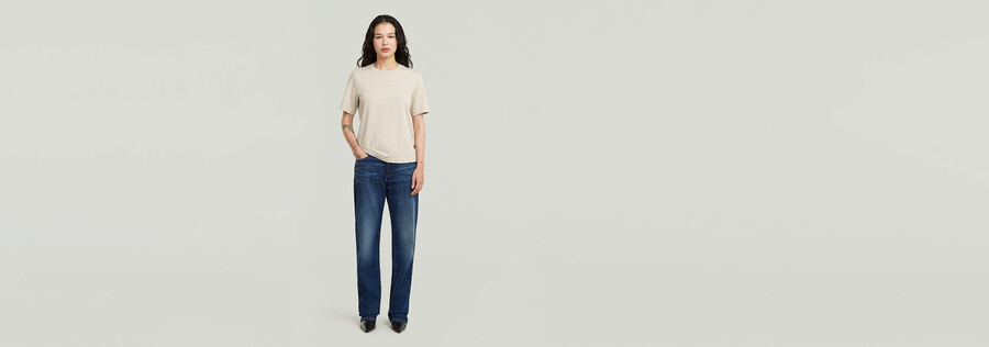 iggie straight jeans