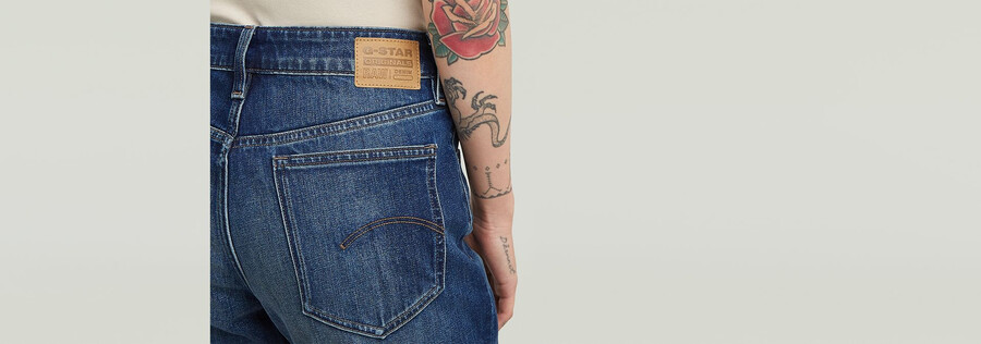 iggie straight jeans