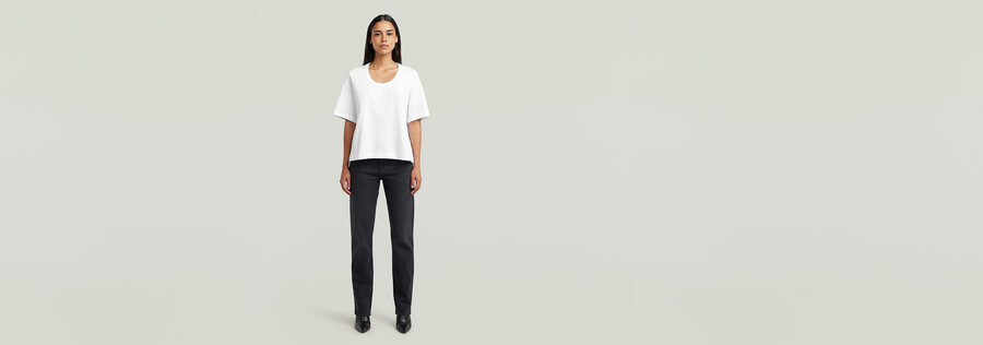 iggie straight jeans