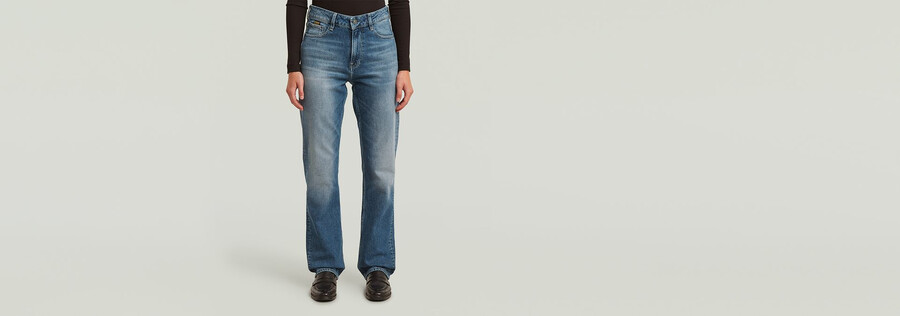 iggie straight jeans
