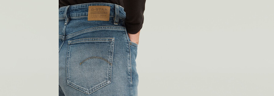 iggie straight jeans