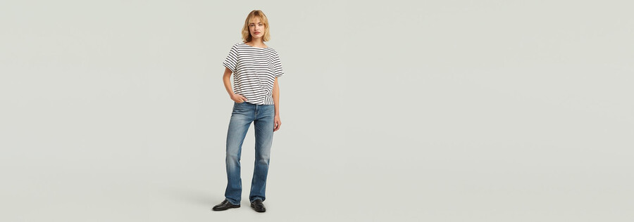 iggie straight jeans