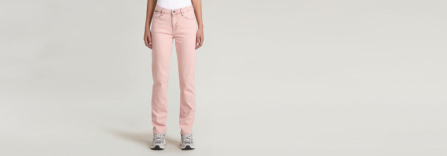iggie straight jeans