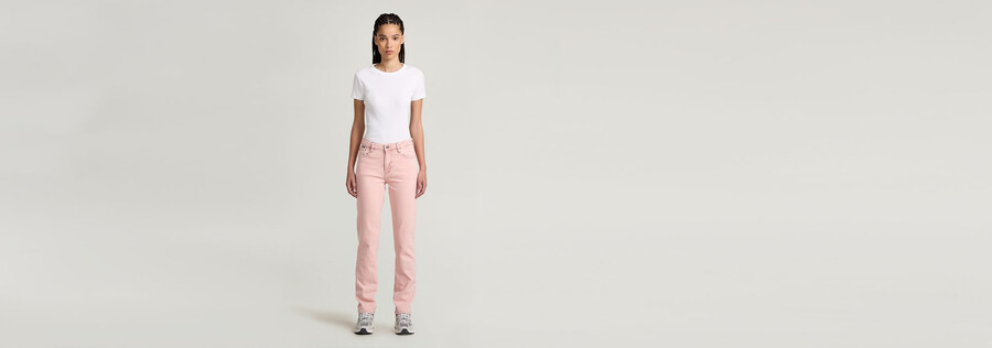 iggie straight jeans