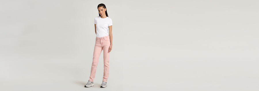 iggie straight jeans