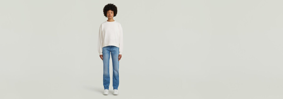iggie straight jeans