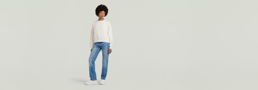 iggie straight jeans