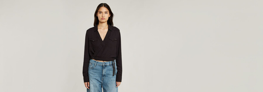 tacoma wrap shirt