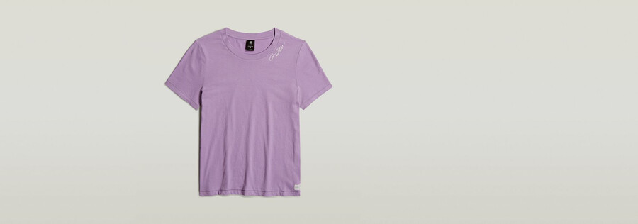 faux embro logo top