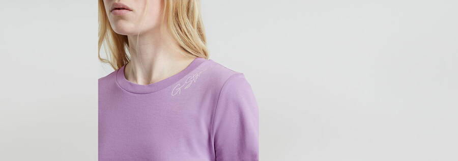 faux embro logo top