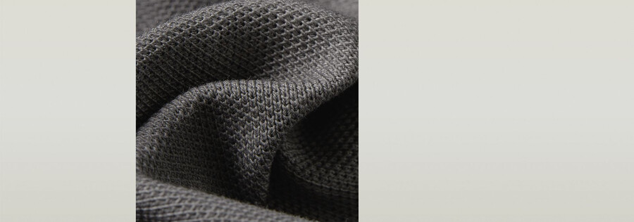 Überfärbtes micro boxy top