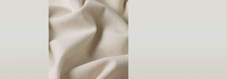 Überfärbtes micro boxy top