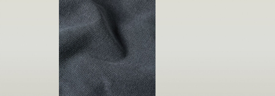 mini g-script logo overdyed top