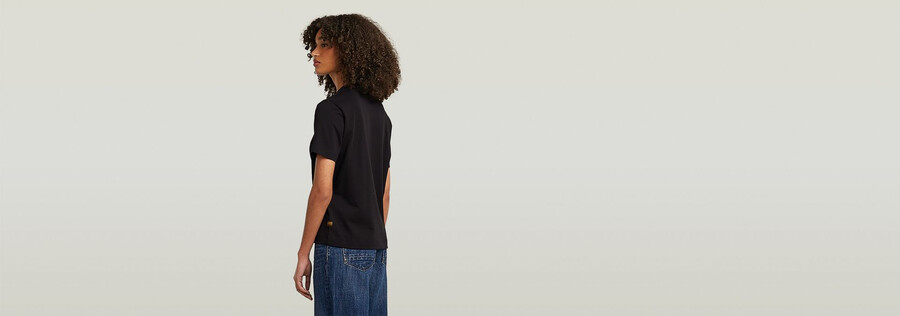 schweres essential-t-shirt