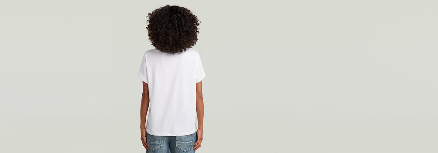 rundhals-t-shirt
