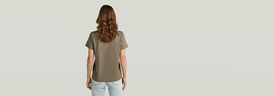 rundhals-t-shirt