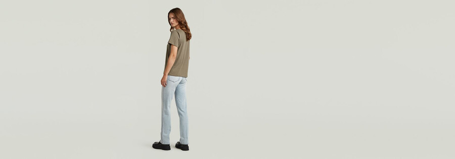 rundhals-t-shirt