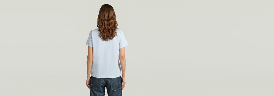 rundhals-t-shirt