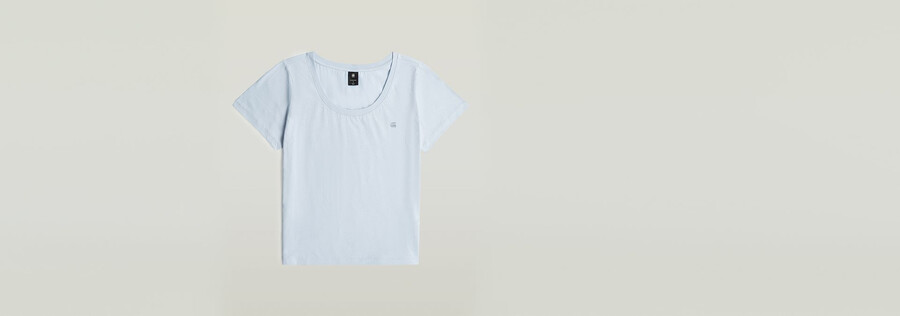 rundhals-t-shirt