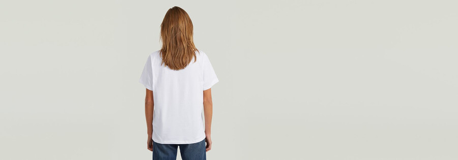 rundhals-t-shirt