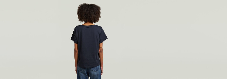 rundhals-t-shirt