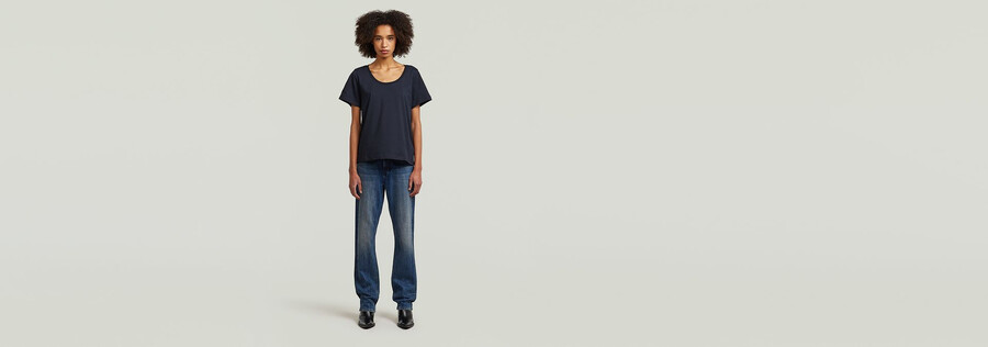 rundhals-t-shirt