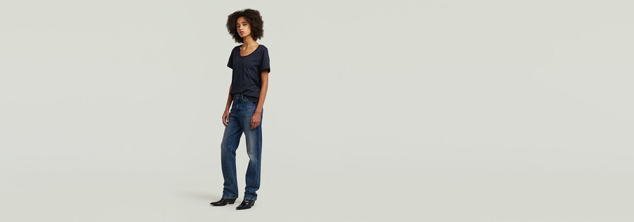 rundhals-t-shirt