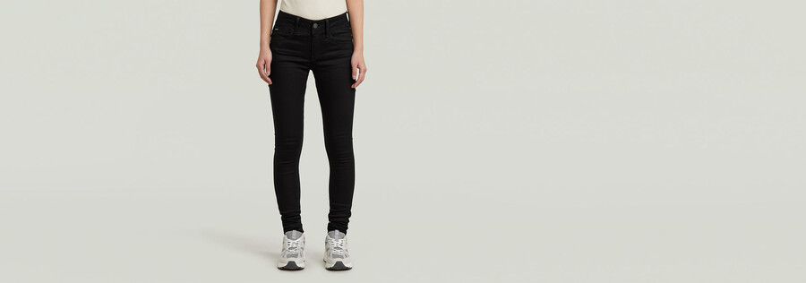lynn super skinny jeans