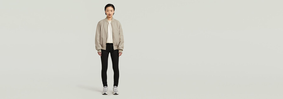 lynn super skinny jeans