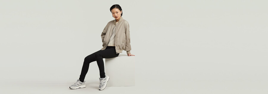 lynn super skinny jeans