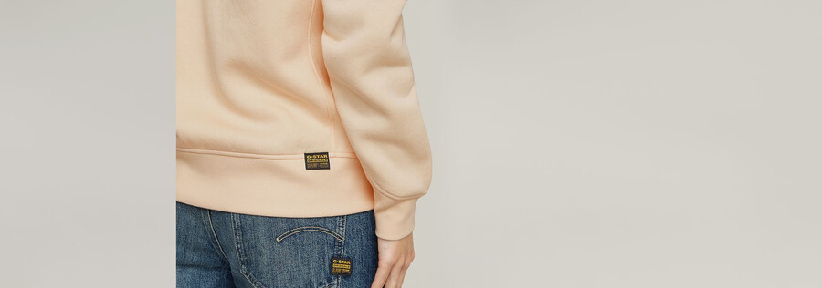premium core 2.1 kapuzenpullover mit reißverschluss