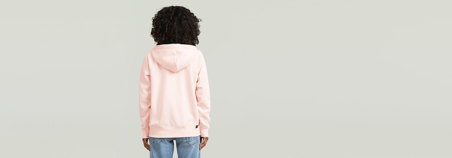 premium core 2.1 hoodie zip sweater