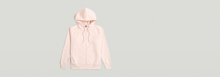 premium core 2.1 hoodie zip sweater