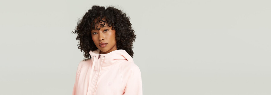 premium core 2.1 hoodie zip sweater