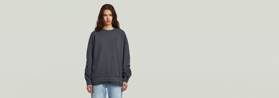 faltenpullover
