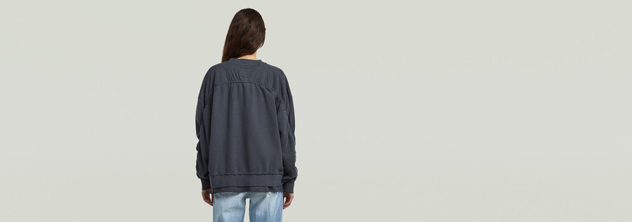 faltenpullover