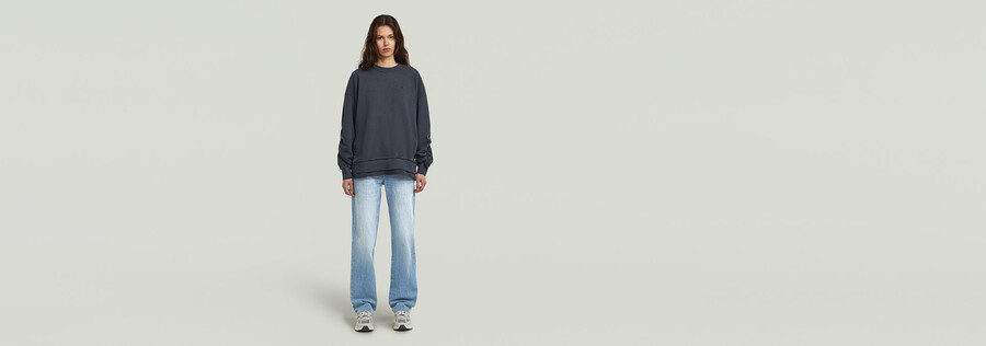 faltenpullover