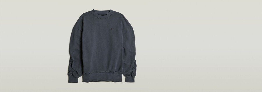 faltenpullover