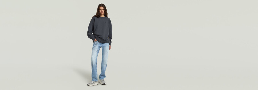 faltenpullover