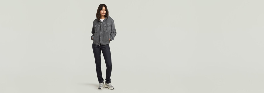 gewaschene kapuzenpulloverjacke