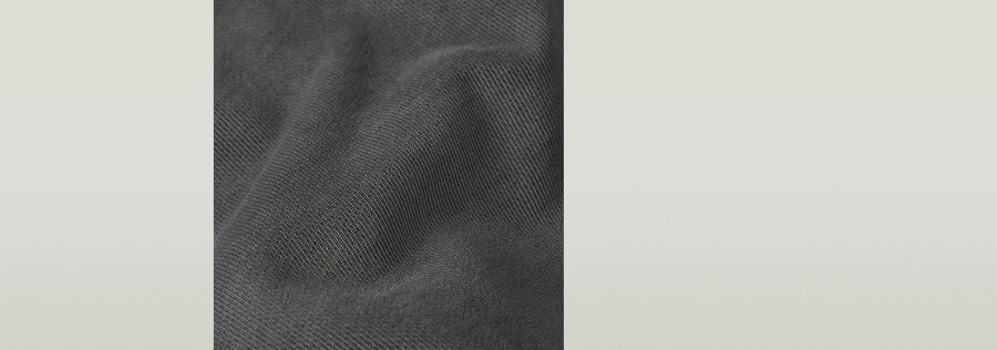 gewaschener lockerer v-pullover